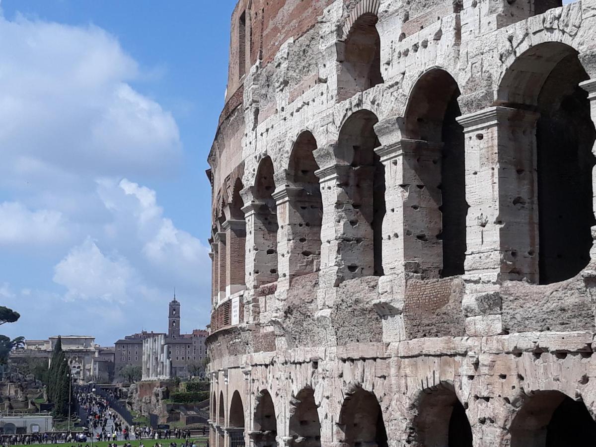 2 Be Home Colosseo Róma Kültér fotó